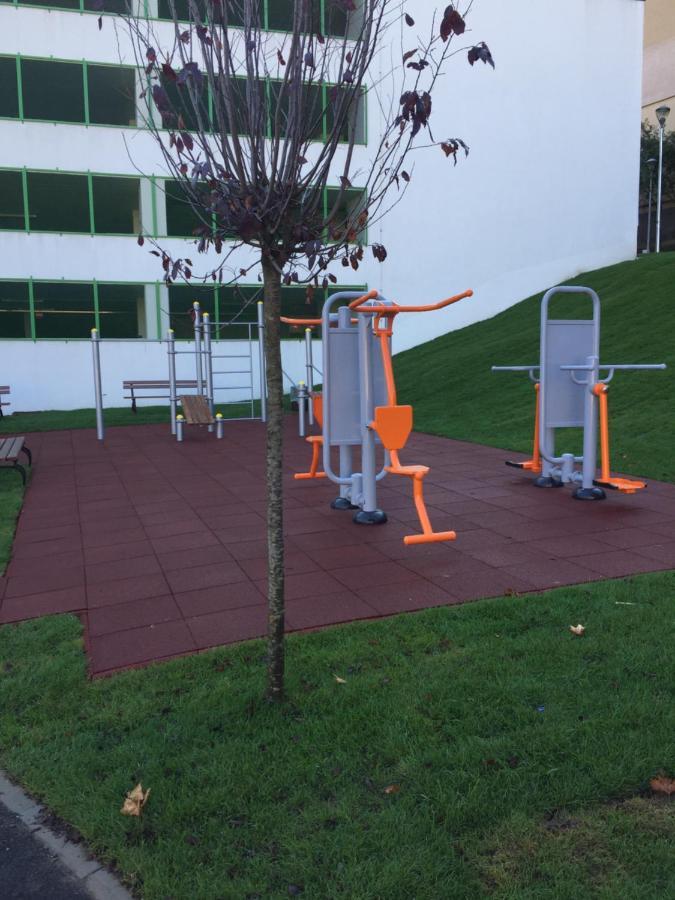 Igi Red Flat With Free Private Parking Cluj-Napoca Exterior foto