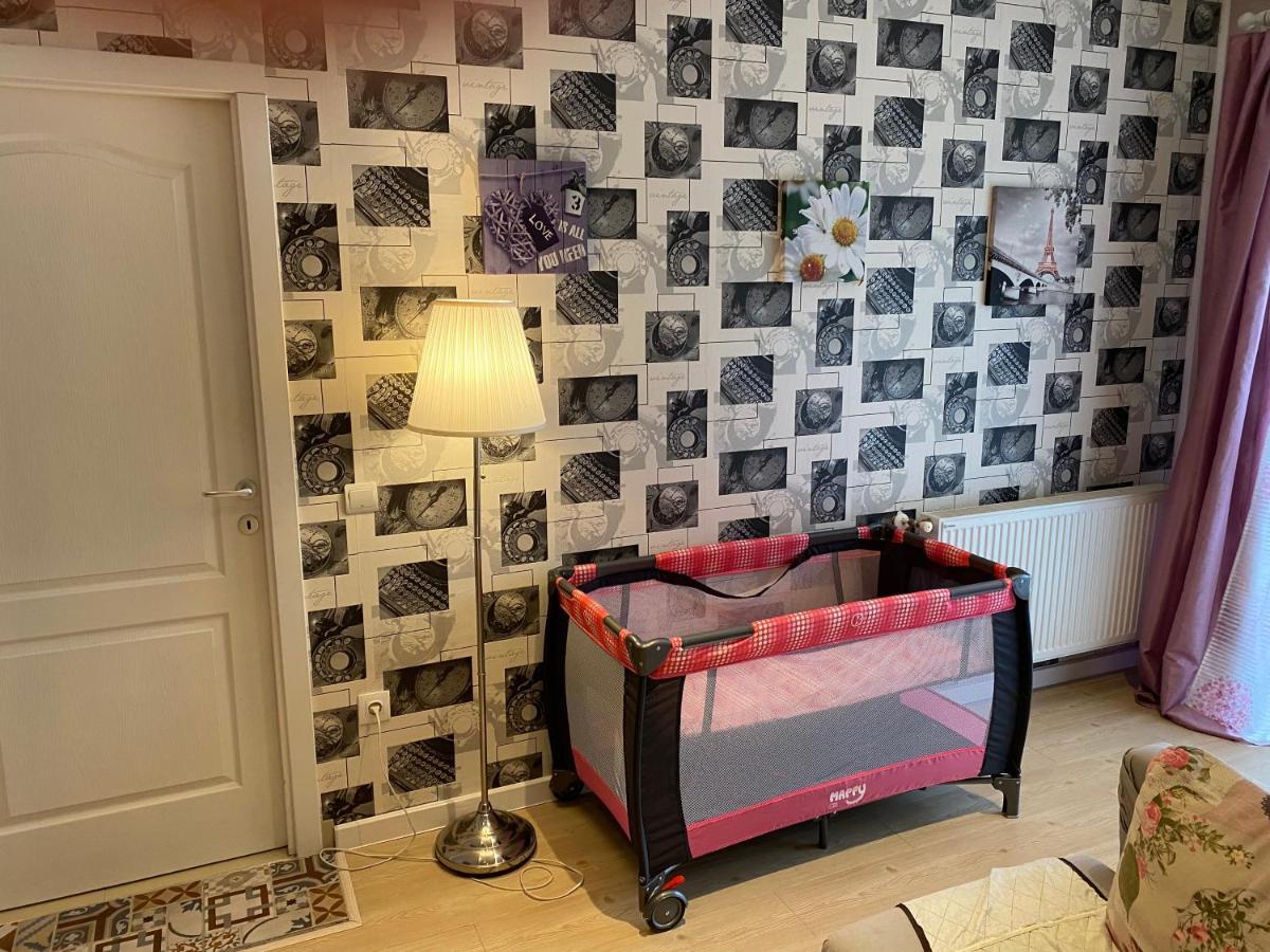 Igi Red Flat With Free Private Parking Cluj-Napoca Exterior foto