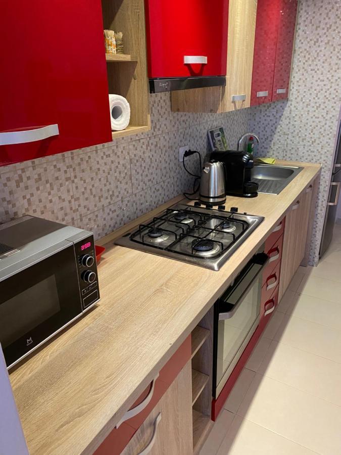 Igi Red Flat With Free Private Parking Cluj-Napoca Exterior foto