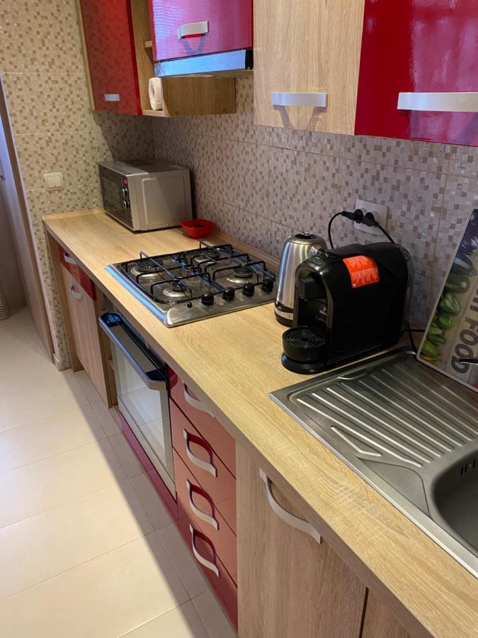 Igi Red Flat With Free Private Parking Cluj-Napoca Exterior foto
