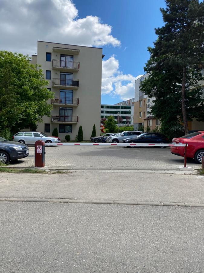 Igi Red Flat With Free Private Parking Cluj-Napoca Exterior foto